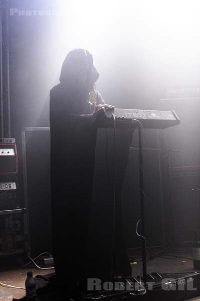 SUNN O))) - 2006-02-17 - PARIS - Point Ephemere - 